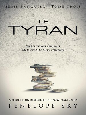 cover image of Le tyran